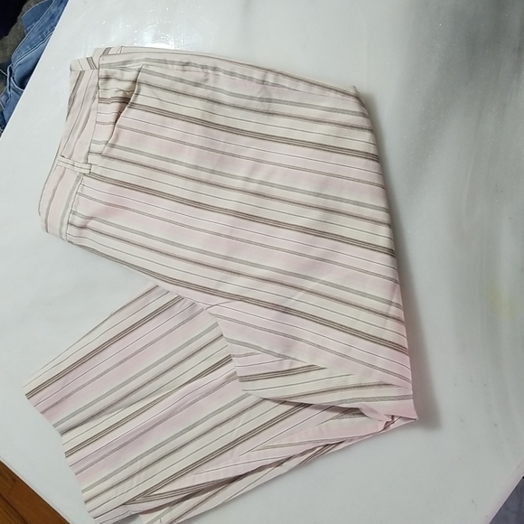 Talbot's Stretch Capri's - Picture 1 of 10